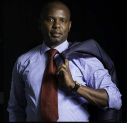 Mathare Member of Parliament Anthony Oluoch.